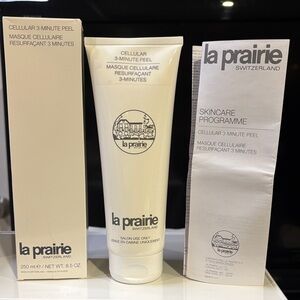 La Prairie Cellular 3-Minute Peel -250 ML!!!!